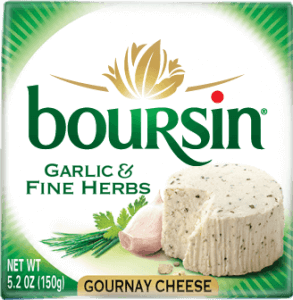 Boursin Garlic & Herbs